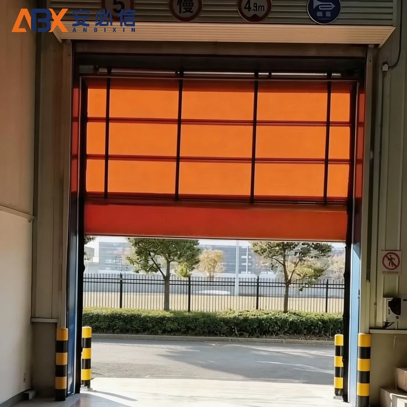 扬州柔性门