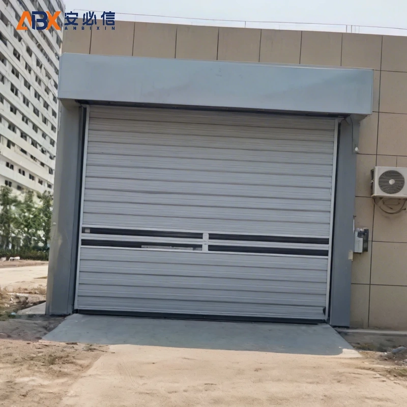 扬州厂房高速门